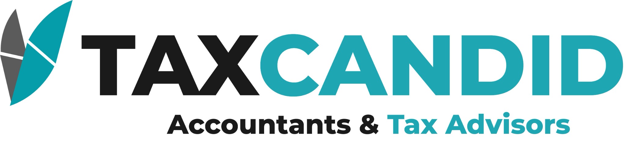 Taxcandid Chartered Accountants logo